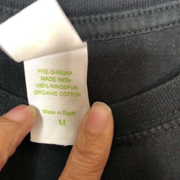 Ultra Club Organic Discovery Channel Deadliest Catch Con Cotton Top M MEDIUM - Picture 3 of 10